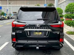 Lexus LX 570 US Spec - ფოტო 5