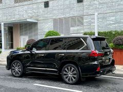 Lexus LX 570 US Spec - ფოტო 7