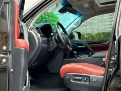 Lexus LX 570 US Spec - ფოტო 9