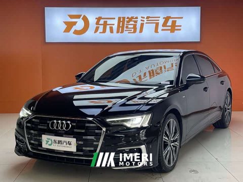 2024 Audi A6L 45 TFSI Premium Dynamic - ავტომობილი ჩინეთიდან