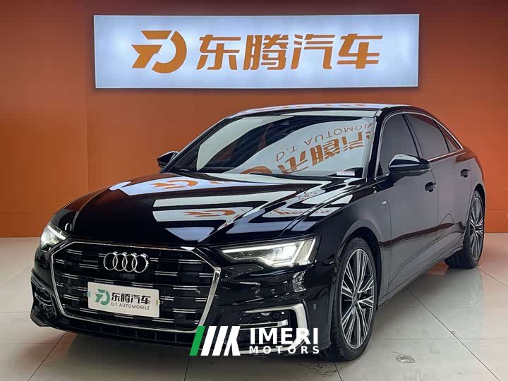 Audi A6L 45 TFSI Premium Dynamic