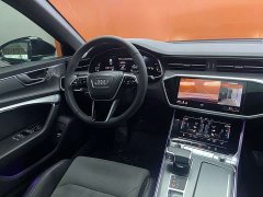 Audi A6L 45 TFSI Premium Dynamic - ფოტო 10