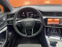 Audi A6L 45 TFSI Premium Dynamic - ფოტო 11