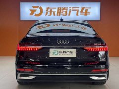 Audi A6L 45 TFSI Premium Dynamic - ფოტო 6