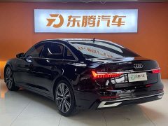 Audi A6L 45 TFSI Premium Dynamic - ფოტო 7