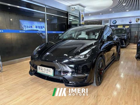 2021 Tesla Model Y Standard Range RWD - ავტომობილი ჩინეთიდან