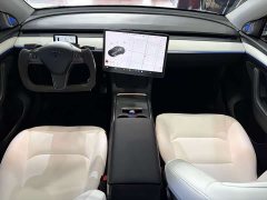 Tesla Model Y Standard Range RWD - ფოტო 4