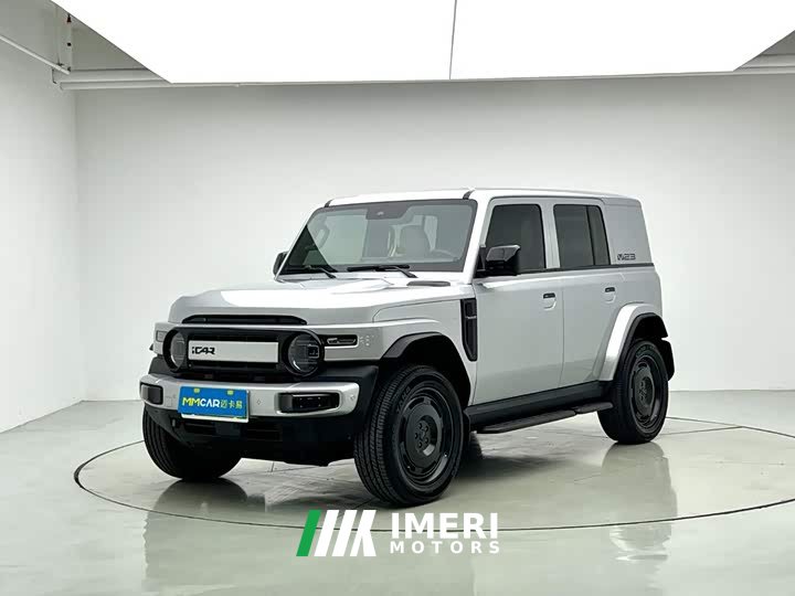 Chery iCAR Super V23 401 RWD Advanced Edition - ავტომობილი ჩინეთიდან