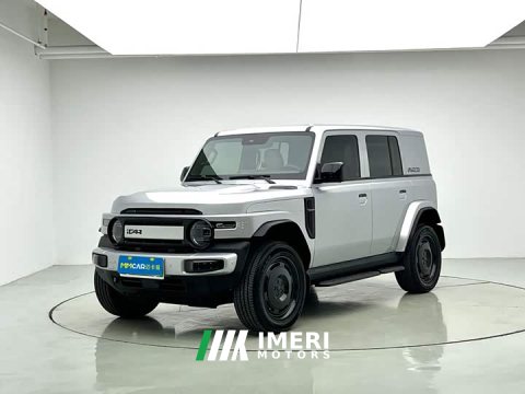2025 Chery iCAR Super V23 401 RWD Advanced Edition - ავტომობილი ჩინეთიდან