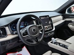 Volvo XC90 Plug-in Hybrid 2025 Facelift T8 Smart Luxury Edition 7-Seater - ფოტო 15