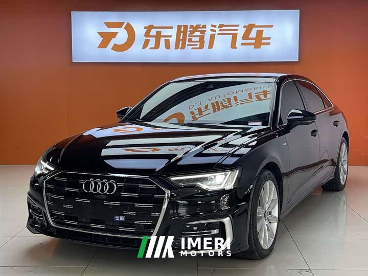 Audi A6L 45 TFSI Premium Dynamic