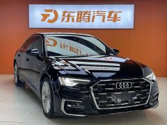 Audi A6L 2024 45 TFSI Premium Dynamic - ფოტო 3