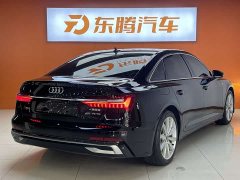 Audi A6L 2024 45 TFSI Premium Dynamic - ფოტო 4