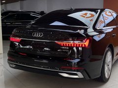Audi A6L 2024 45 TFSI Premium Dynamic - ფოტო 7
