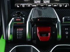 Lamborghini Urus 2021 4.0T V8 - ფოტო 12