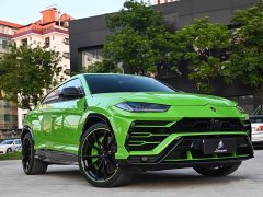 Lamborghini Urus 2021 4.0T V8 - ფოტო 3