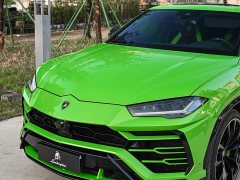 Lamborghini Urus 2021 4.0T V8 - ფოტო 6