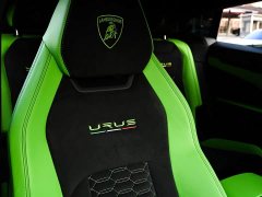 Lamborghini Urus 2021 4.0T V8 - ფოტო 8