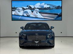 Bentley Continental 2022 4.0T GT V8 - ფოტო 2