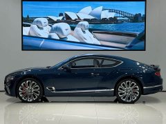 Bentley Continental 2022 4.0T GT V8 - ფოტო 3