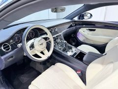 Bentley Continental 2022 4.0T GT V8 - ფოტო 6