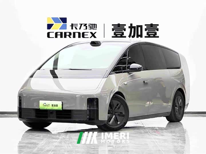 Li Auto Li Xiang MEGA Ultra - ავტომობილი ჩინეთიდან
