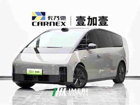2024 Li Auto Li Xiang MEGA Ultra - ავტომობილი ჩინეთიდან