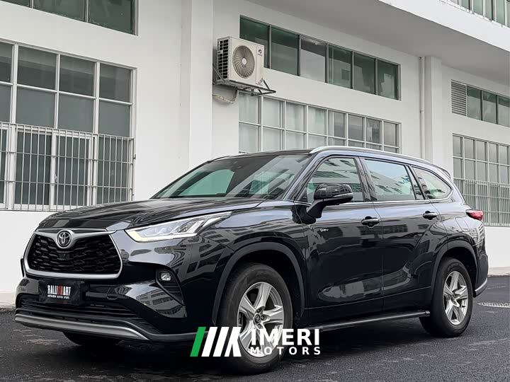 Toyota Highlander 2.5L Smart Hybrid Dual Engine FWD Elite 5-Seater
