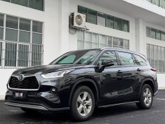 Toyota Highlander 2.5L Smart Hybrid Dual Engine FWD Elite 5-Seater - ფოტო 1