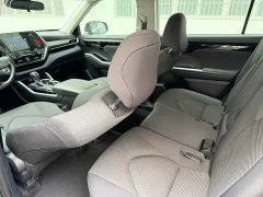 Toyota Highlander 2.5L Smart Hybrid Dual Engine FWD Elite 5-Seater - ფოტო 12