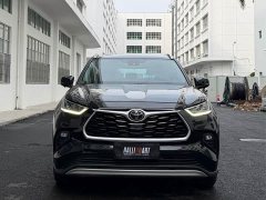 Toyota Highlander 2.5L Smart Hybrid Dual Engine FWD Elite 5-Seater - ფოტო 2