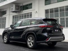 Toyota Highlander 2.5L Smart Hybrid Dual Engine FWD Elite 5-Seater - ფოტო 4