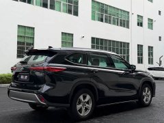 Toyota Highlander 2.5L Smart Hybrid Dual Engine FWD Elite 5-Seater - ფოტო 6