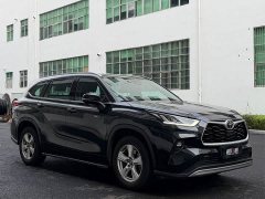Toyota Highlander 2.5L Smart Hybrid Dual Engine FWD Elite 5-Seater - ფოტო 7