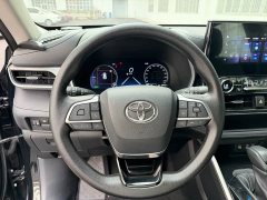 Toyota Highlander 2.5L Smart Hybrid Dual Engine FWD Elite 5-Seater - ფოტო 9