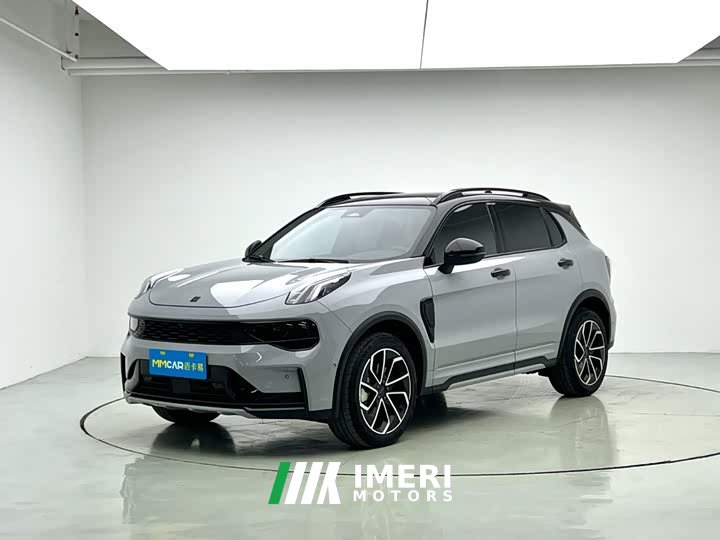 Lynk & Co Geely Lynk & Co 01 EM-P 1.5T Diesel EM-P PM - ავტომობილი ჩინეთიდან