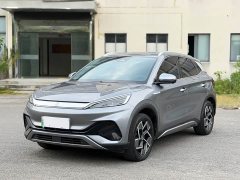 BYD Yuan Plus 2022 510KM Flagship - ფოტო 1
