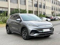 BYD Yuan Plus 2022 510KM Flagship - ფოტო 3