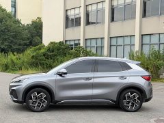 BYD Yuan Plus 2022 510KM Flagship - ფოტო 7