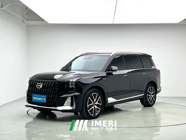 GAC Aion ES9 2024 PHEV 143km Max - ავტომობილი ჩინეთიდან