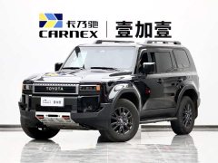 Toyota Prado 2.4T All-Capable TX 5-Seater - ფოტო 1