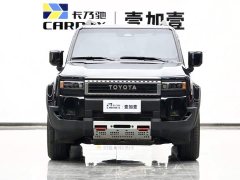 Toyota Prado 2.4T All-Capable TX 5-Seater - ფოტო 2