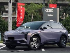 FAW Hongqi Tiangong 08 680 Ultra AWD - ფოტო 1