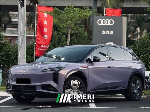 2025 FAW Hongqi Tiangong 08 680 Ultra AWD - ავტომობილი ჩინეთიდან