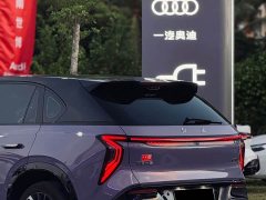FAW Hongqi Tiangong 08 680 Ultra AWD - ფოტო 19