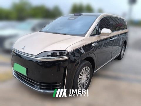 2026 Luxeed Zhiji V9 Max - ავტომობილი ჩინეთიდან