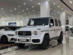 Mercedes-Benz Mercedes-AMG G 63 - ფოტო 1