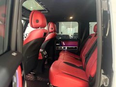 Mercedes-Benz Mercedes-AMG G 63 - ფოტო 10