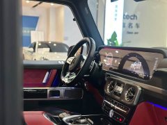 Mercedes-Benz Mercedes-AMG G 63 - ფოტო 11