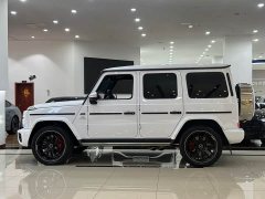 Mercedes-Benz Mercedes-AMG G 63 - ფოტო 13